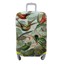 Humming Birds Trochilidae Luggage Cover (small) by Pakjumat