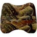 Turtles Leatherback Sea Turtle Velour Head Support Cushion View2