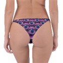 Artistic Eye Psychedelic Reversible Bikini Bottoms View2