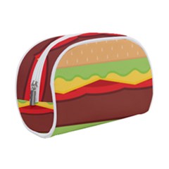 Cake Cute Burger Make Up Case (small) by Dutashop
