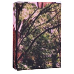 Hot Day In  Dallas-6 Playing Cards Single Design (rectangle) With Custom Box by bestdesignintheworld