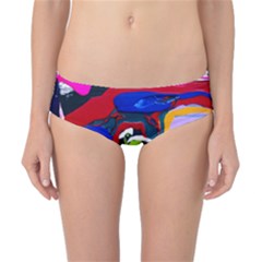Japan Is So Close-1-1 Classic Bikini Bottoms by bestdesignintheworld