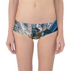 Architecture Buildings City Classic Bikini Bottoms by Amaryn4rt