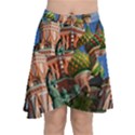 Saint Basil S Cathedral Chiffon Wrap Front Skirt View1