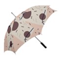 Computer Network Technology Tech Digital Straight Umbrellas View2
