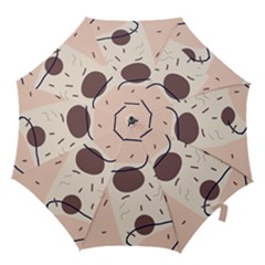 Computer Network Technology Tech Digital Hook Handle Umbrellas (medium) by Grandong