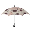 Computer Network Technology Tech Digital Hook Handle Umbrellas (Large) View3