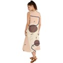 Computer Network Technology Tech Digital Summer Maxi Dress View2