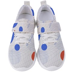 Computer Network Technology Digital Women s Velcro Strap Shoes by Grandong
