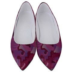 Pattern Warhola Women s Low Heels by Ndabl3x