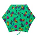 Pattern Adweek Summer Mini Folding Umbrellas View1