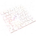 Physics Quantum Physics Particles Wooden Puzzle Square View1