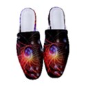 Physics Quantum Physics Particles Women s Classic Backless Heels View1