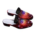 Physics Quantum Physics Particles Women s Classic Backless Heels View3