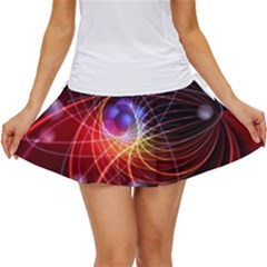 Physics Quantum Physics Particles Women s Skort by Sarkoni