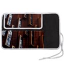 Abstract Architecture Building Business Pen Storage Case (L) View2