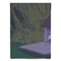 Purple House Cartoon Character Adventure Time Architecture Playing Cards Single Design (Rectangle) with Custom Box View2