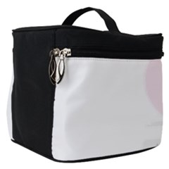 Achievement Success Mountain Clouds Make Up Travel Bag (small) by Modalart