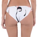 Feet Toes Foot Barefoot Footprint Reversible Hipster Bikini Bottoms View4