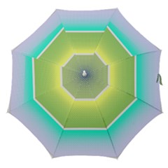 Pattern Banner Background Dot Set Straight Umbrellas by Ravend