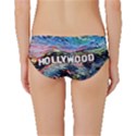 Hollywood Art Starry Night Van Gogh Classic Bikini Bottoms View2
