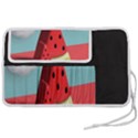 Watermelon Fruit Pen Storage Case (S) View2