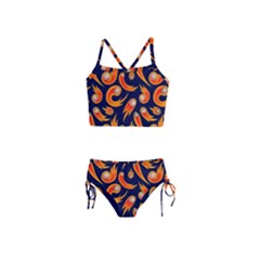 Space Patterns Pattern Girls  Tankini Swimsuit by Bedest