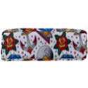 Full Color Flash Tattoo Patterns Full Print Rope Handle Tote (Large) View3