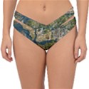Map Illustration Gta Double Strap Halter Bikini Bottoms View1