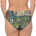 Map Illustration Gta Double Strap Halter Bikini Bottoms View2