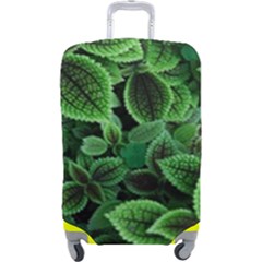 Shanghai Botanical Garden Luggage Cover (large) by Pakjumat
