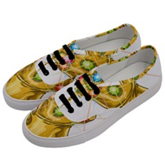 The Infinity Gauntlet Thanos Men s Classic Low Top Sneakers by Maspions