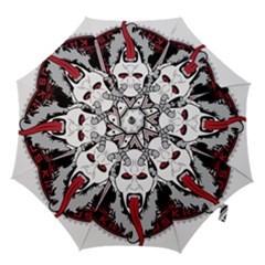 Krampus Hook Handle Umbrellas (large) by Maspions