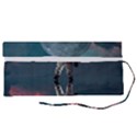 Astronaut Moon Space Nasa Planet Roll Up Canvas Pencil Holder (S) View2