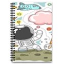 Sketch Cute Child Funny 5.5  x 8.5  Notebook View1