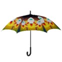 Rocket Take Off Missiles Cosmos Hook Handle Umbrellas (Small) View3