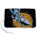 Astronaut Planet Space Science Pen Storage Case (M) View1