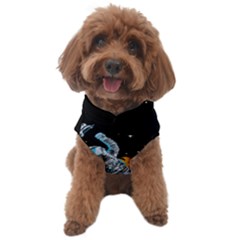 Astronaut Planet Space Science Dog Sweater by Sarkoni