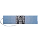 Rocket Shuttle Spaceship Science Roll Up Canvas Pencil Holder (L) View1