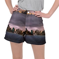 Sydney Australia Travel Oceania Women s Ripstop Shorts by Grandong