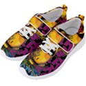 Xtreme Skateboard Graffiti Men s Velcro Strap Shoes View2