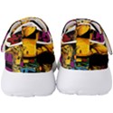 Xtreme Skateboard Graffiti Men s Velcro Strap Shoes View4