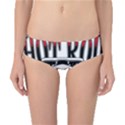 Vintage Car Hot Rod Motor Vehicle Classic Bikini Bottoms View1
