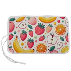 Fruit Sweet Pattern Pen Storage Case (s) by Ravend