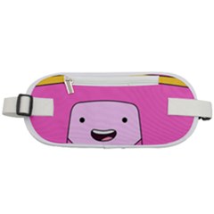 Adventure Time Princess Bubblegum Rounded Waist Pouch by Sarkoni