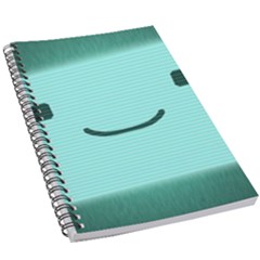 Adventure Time Bmo 5 5  X 8 5  Notebook by Sarkoni