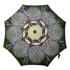 Illustration Anime Cartoon My Neighbor Totoro Hook Handle Umbrellas (small) by Sarkoni