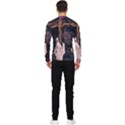 Jujutsu Kaisen Heart Design Heart Psychedelic Anime Hands Men s Long Sleeve Rash Guard View2