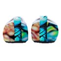 Color Detail Dream Fantasy Neon Psychedelic Teaser Men s Sock-Style Water Shoes View4