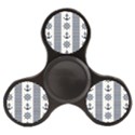 Nautical Seamless Pattern Vector Illustration Finger Spinner View2